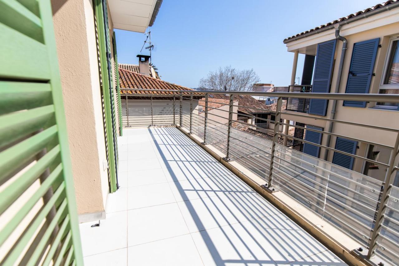 Zenao Frejus Aparthotel Exterior foto